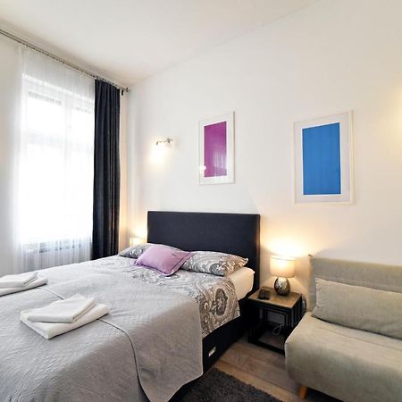 Deluxe Apartments Ria Zagabria Esterno foto